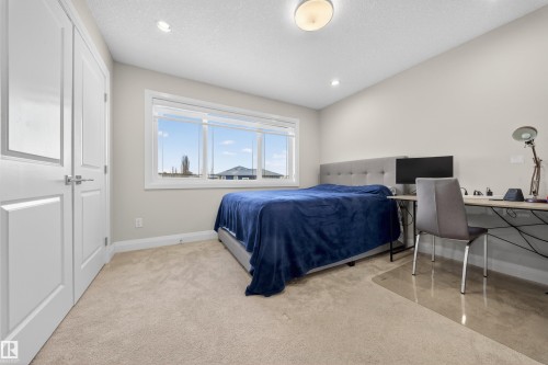 3 Shorewood Crescent, Leduc, AB - Indoor Photo Showing Bedroom