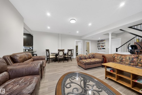 3 Shorewood Crescent, Leduc, AB - Indoor