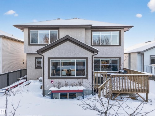 3 Shorewood Crescent, Leduc, AB - Outdoor With Exterior