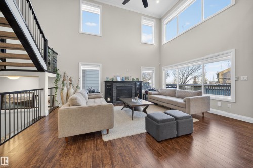 3 Shorewood Crescent, Leduc, AB - Indoor