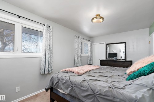 13315 96 Street, Edmonton, AB - Indoor Photo Showing Bedroom