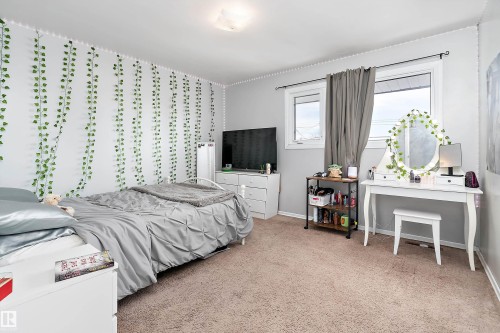 13315 96 Street, Edmonton, AB - Indoor Photo Showing Bedroom