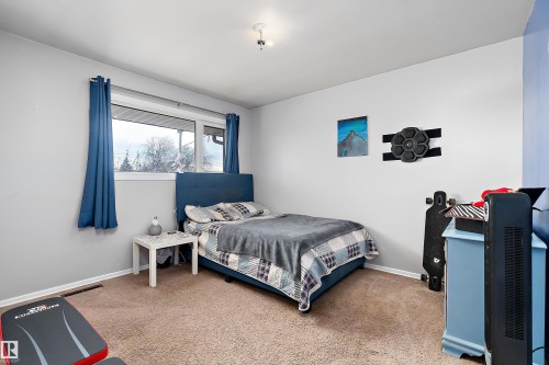 13315 96 Street, Edmonton, AB - Indoor Photo Showing Bedroom