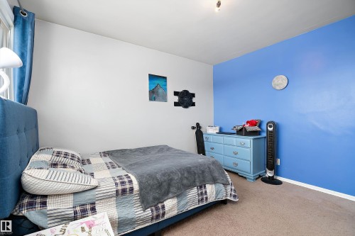 13315 96 Street, Edmonton, AB - Indoor Photo Showing Bedroom