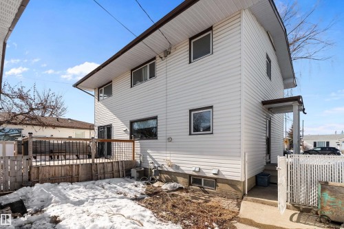 13315 96 Street, Edmonton, AB - Outdoor With Exterior