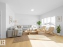 6957 176A Avenue, Edmonton, AB  - Indoor Photo Showing Living Room 