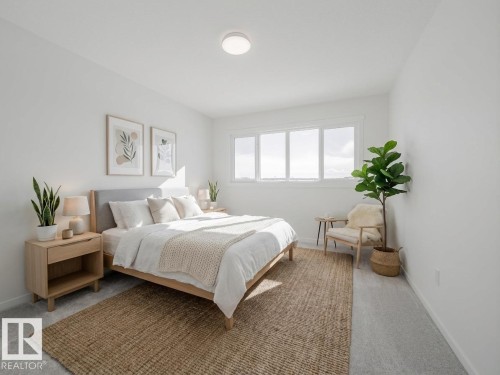 6957 176A Avenue, Edmonton, AB - Indoor Photo Showing Bedroom