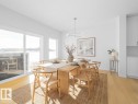 6957 176A Avenue, Edmonton, AB  - Indoor Photo Showing Dining Room 