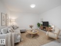 6957 176A Avenue, Edmonton, AB  - Indoor Photo Showing Living Room 