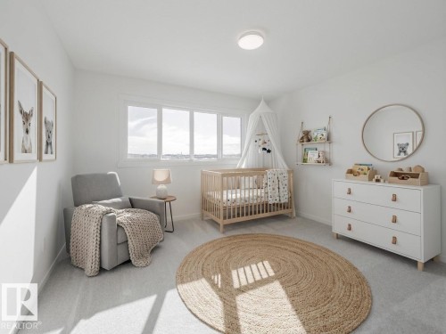 6957 176A Avenue, Edmonton, AB - Indoor Photo Showing Bedroom