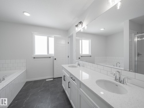 2524 211 Street, Edmonton, AB - Indoor Photo Showing Bathroom
