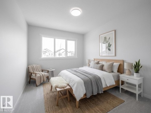 2524 211 Street, Edmonton, AB - Indoor Photo Showing Bedroom