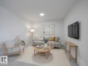 2524 211 Street, Edmonton, AB  - Indoor Photo Showing Living Room 