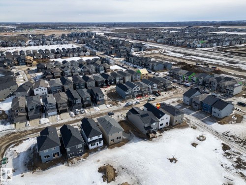 2524 211 Street, Edmonton, AB - Outdoor With View