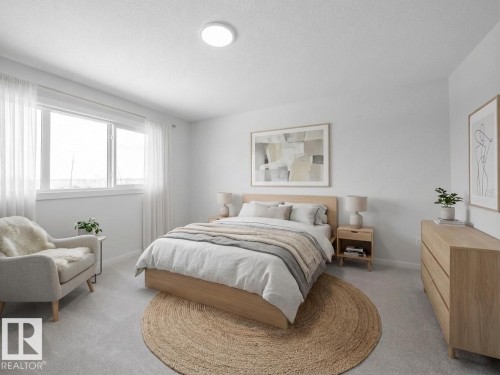 2524 211 Street, Edmonton, AB - Indoor Photo Showing Bedroom