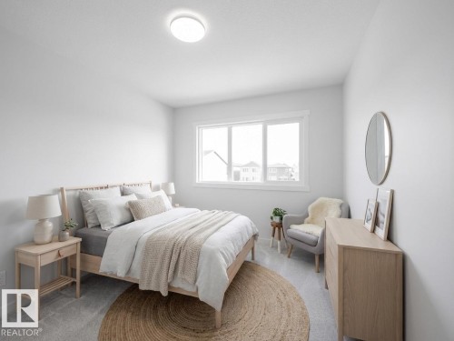 2524 211 Street, Edmonton, AB - Indoor Photo Showing Bedroom
