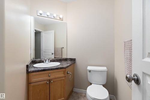 54 Birchglen Crescent, Leduc, AB - Indoor Photo Showing Bathroom
