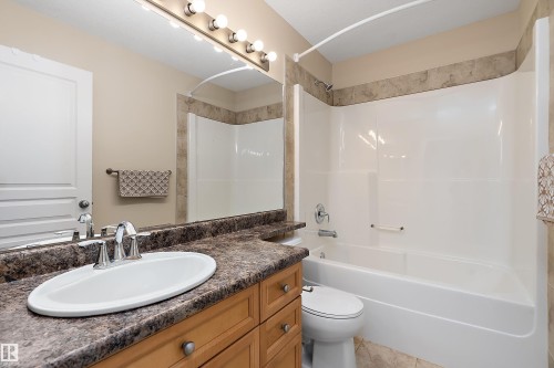 54 Birchglen Crescent, Leduc, AB - Indoor Photo Showing Bathroom