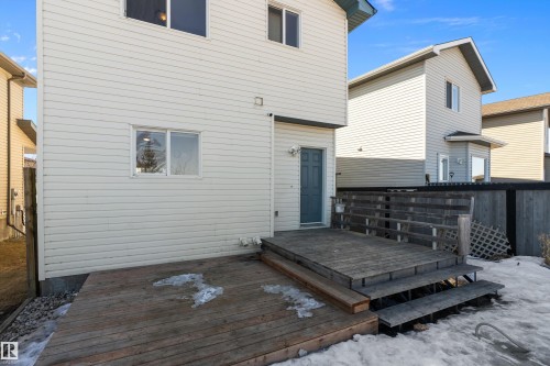 54 Birchglen Crescent, Leduc, AB - Outdoor With Exterior