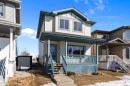54 Birchglen Crescent, Leduc, AB  - Outdoor With Deck Patio Veranda 