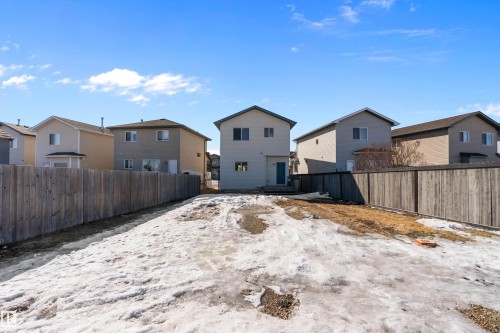 54 Birchglen Crescent, Leduc, AB - Outdoor With Exterior