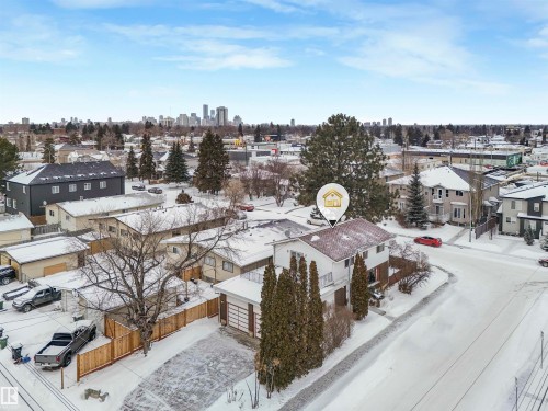 8016 73 Street, Edmonton, AB - Outdoor