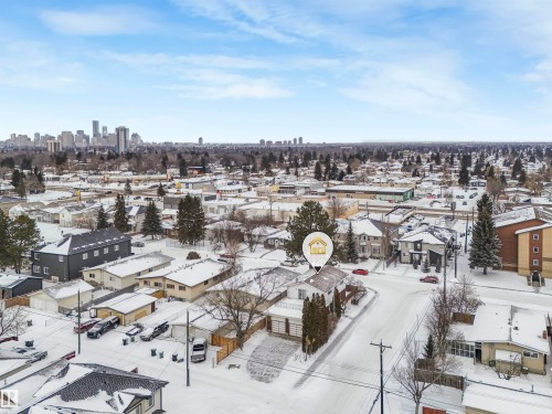 8016 73 Street, Edmonton, AB - Outdoor With View