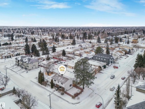 8016 73 Street, Edmonton, AB - Outdoor With View