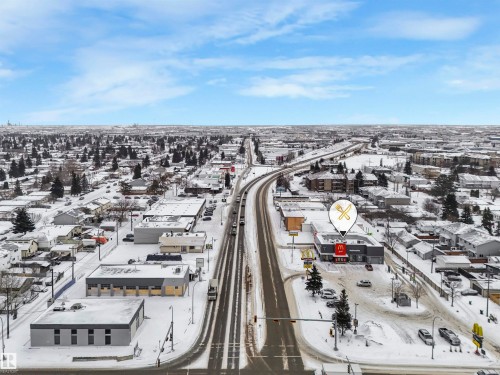8016 73 Street, Edmonton, AB - Outdoor With View