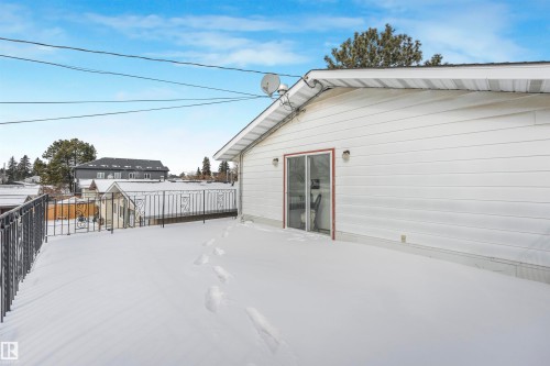 8016 73 Street, Edmonton, AB - Outdoor With Exterior