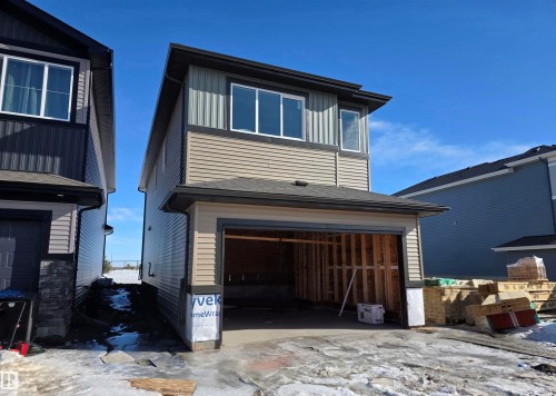 53 Sumac Close, Fort Saskatchewan, AB - Outdoor With Exterior