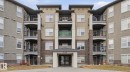 View of apartment building / complex - 401 636 Mcallister Loop, Edmonton, AB  - Outdoor With Balcony With Facade 