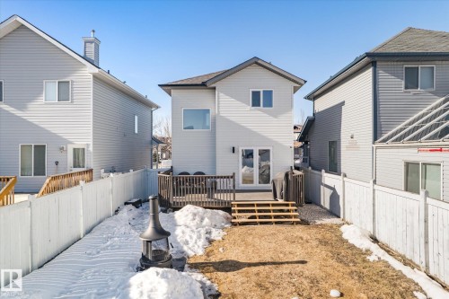 5521 Stevens Crescent, Edmonton, AB - Outdoor With Exterior