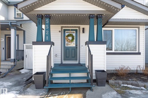 5521 Stevens Crescent, Edmonton, AB - Outdoor