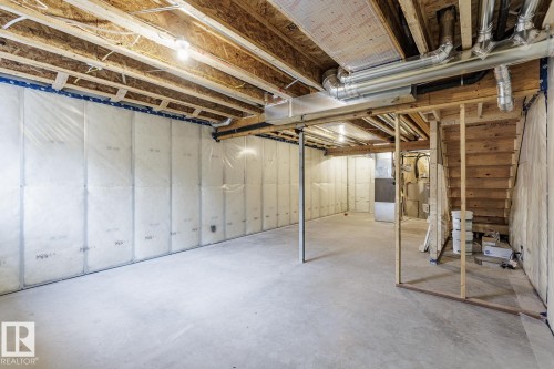 6237 175A Avenue, Edmonton, AB - Indoor Photo Showing Basement