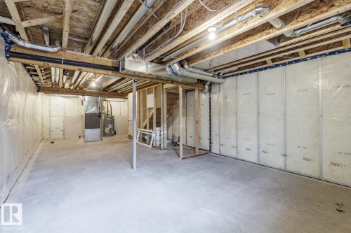 6237 175A Avenue, Edmonton, AB - Indoor Photo Showing Basement