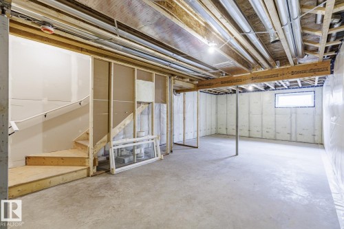 6237 175A Avenue, Edmonton, AB - Indoor Photo Showing Basement