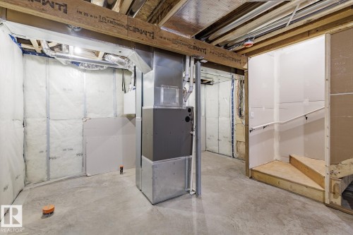 6237 175A Avenue, Edmonton, AB - Indoor Photo Showing Basement