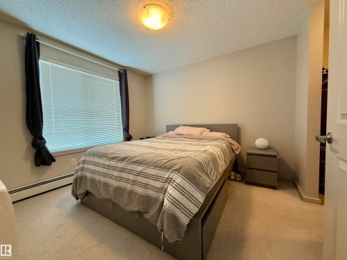 405 142 Ebbers Boulevard, Edmonton, AB - Indoor Photo Showing Bedroom