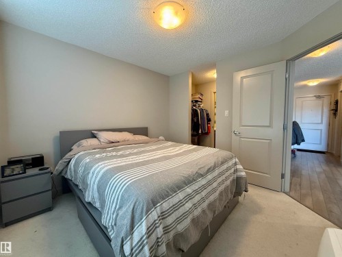 405 142 Ebbers Boulevard, Edmonton, AB - Indoor Photo Showing Bedroom