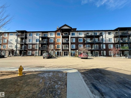 405 142 Ebbers Boulevard, Edmonton, AB - Outdoor With Facade