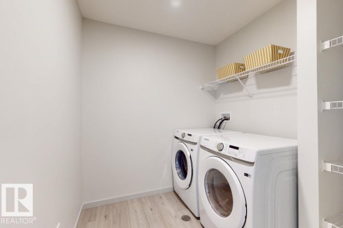 8636 183 Avenue, Edmonton, AB - Indoor Photo Showing Laundry Room
