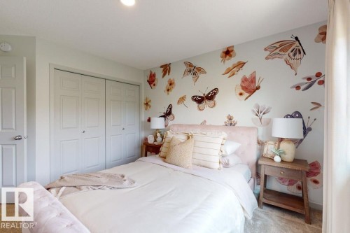 8636 183 Avenue, Edmonton, AB - Indoor Photo Showing Bedroom