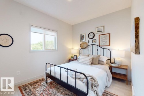8636 183 Avenue, Edmonton, AB - Indoor Photo Showing Bedroom