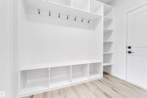 100 Eldridge Point(E), St. Albert, AB - Indoor With Storage