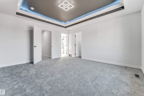 100 Eldridge Point(E), St. Albert, AB - Indoor Photo Showing Other Room