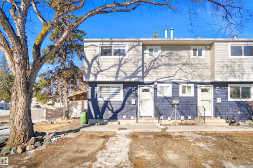 113 Habitat Crescent, Edmonton, AB - Outdoor