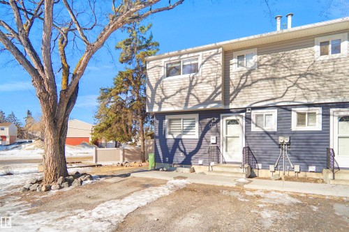 113 Habitat Crescent, Edmonton, AB - Outdoor