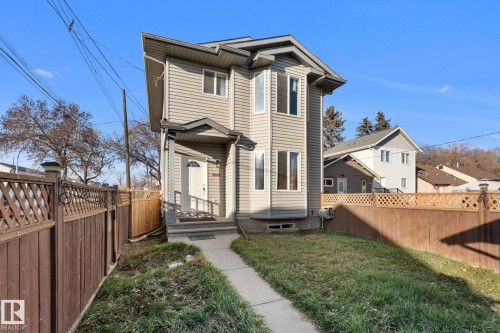 12713 116 Street, Edmonton, AB - Outdoor