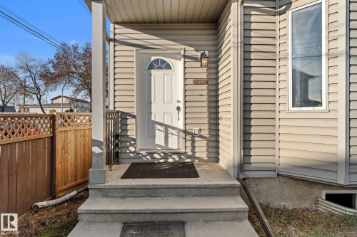 12713 116 Street, Edmonton, AB - Outdoor With Exterior